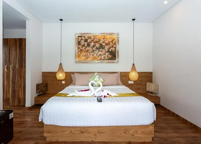 فندق Graha Shanti House أوبود