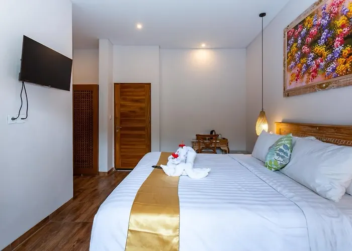 فندق Graha Shanti House أوبود
