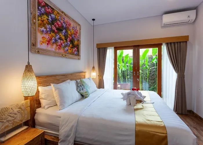 فندق Graha Shanti House أوبود