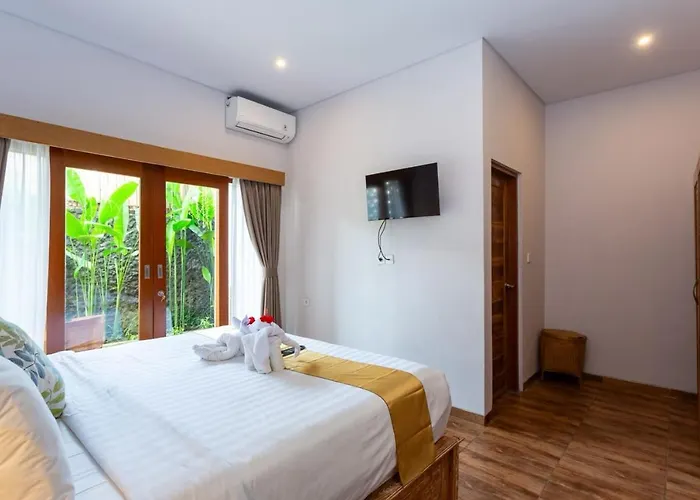 Graha Shanti House فندق أوبود