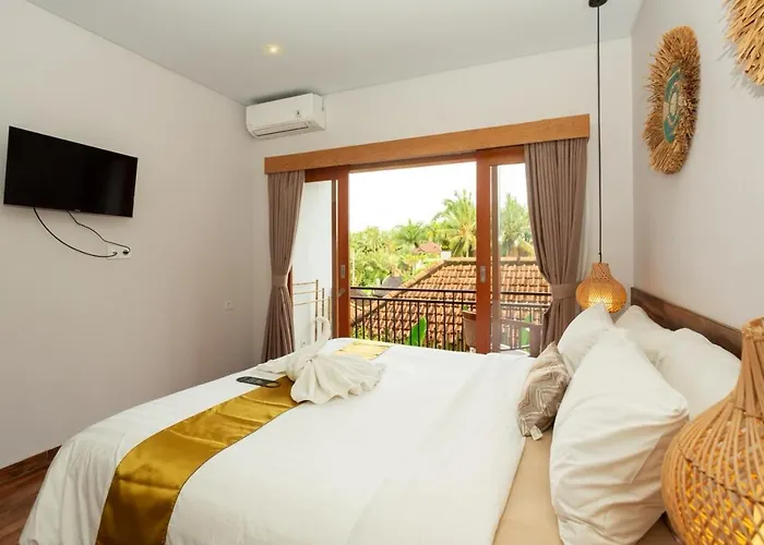 فندق Graha Shanti House أوبود