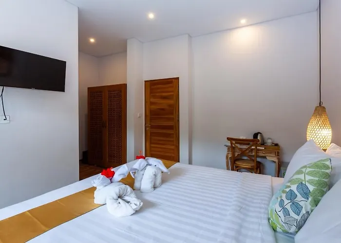 Graha Shanti House أوبود