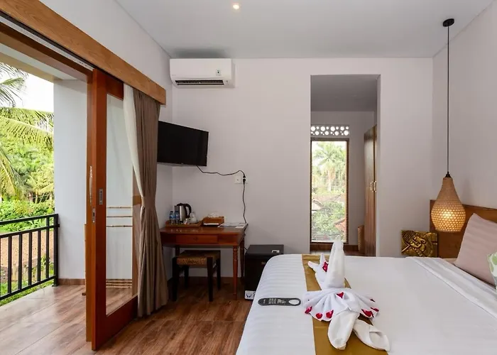 فندق Graha Shanti House أوبود