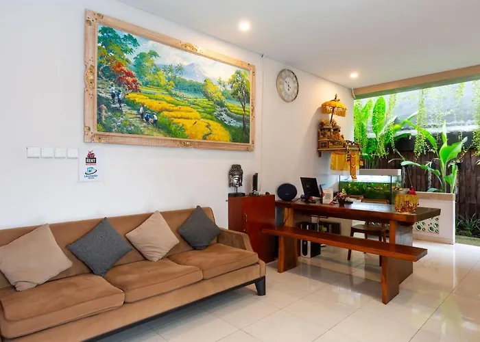 Graha Shanti House أوبود