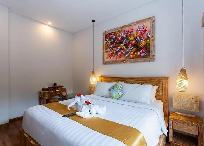 Graha Shanti House فندق أوبود